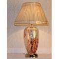 High Texture Glass Home Table Lamp (6131-285T)